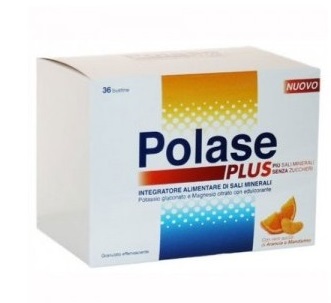 POLASE PLUS 36 BUSTE - Metafarm