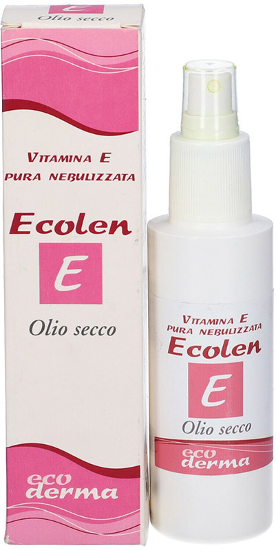 ECOLEN E OLIO SECCO FLACONE 125 ML - Metafarm
