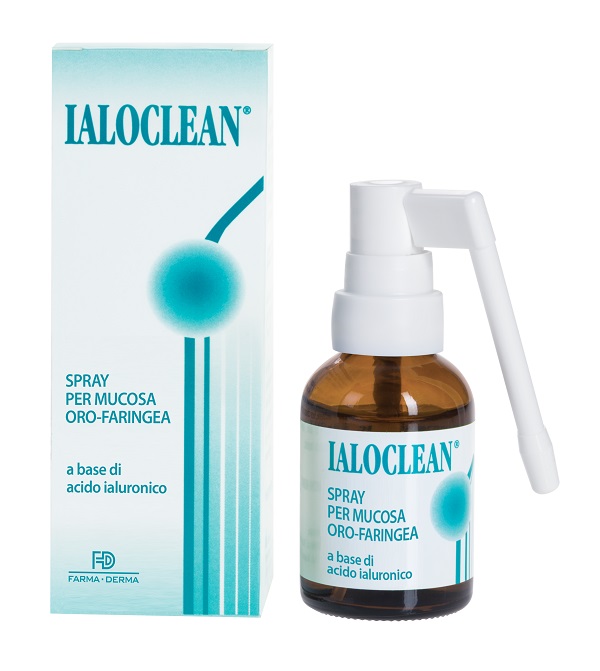 SPRAY PER MUCOSA ORO-FARINGEA 30 ML - Metafarm