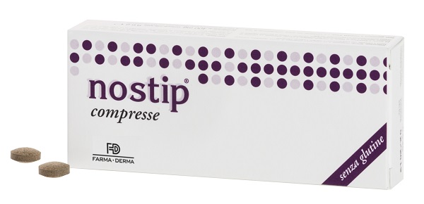 NOSTIP 24 COMPRESSE 400 MG - Metafarm