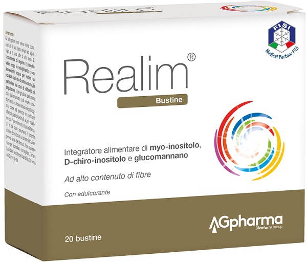 REALIM 20 BUSTINE - Metafarm