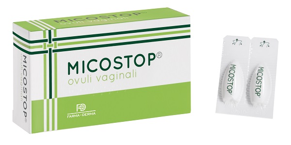MICOSTOP OVULI VAGINALI 10 PEZZI 2 G - Metafarm