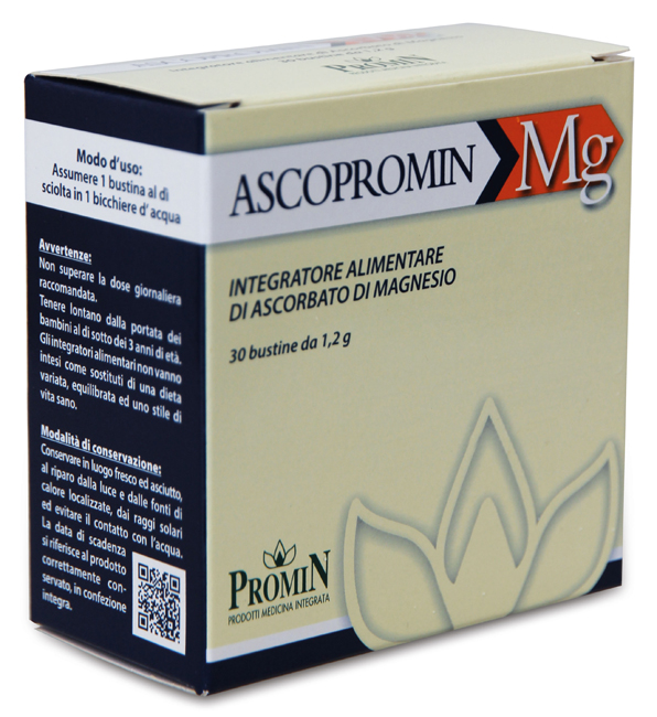 ASCOPROMIN MG 30 BUSTINE - Metafarm