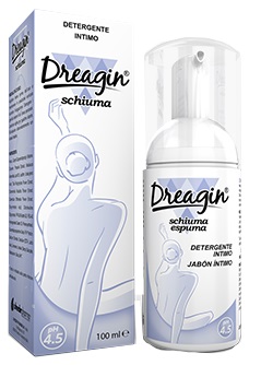 DREAGIN LADY SCHIUMA 100 ML - Metafarm