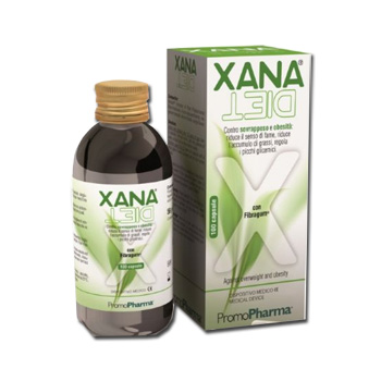 XANADIET 100 CAPSULE - Metafarm