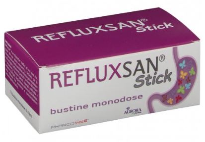 REFLUXSAN STICK 12 BUSTINE MONODOSE - Metafarm