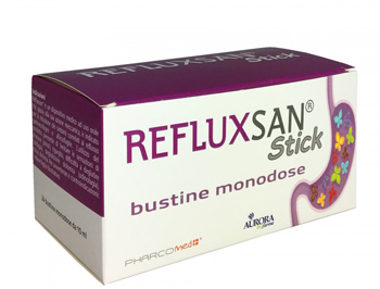 REFLUXSAN STICK 24 BUSTINE MONODOSE - Metafarm