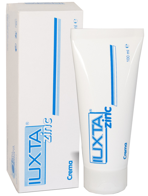 IUXTA ZINC CREMA 100 ML - Metafarm