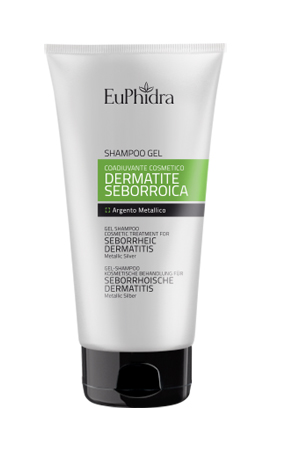 EUPHIDRA SHAMPOO DERMATITE SEBORROICA - Metafarm