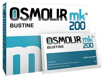 OSMOLIR MK 200 14 BUSTINE - Metafarm