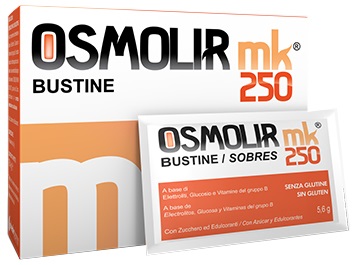 OSMOLIR MK 250 14 BUSTINE - Metafarm