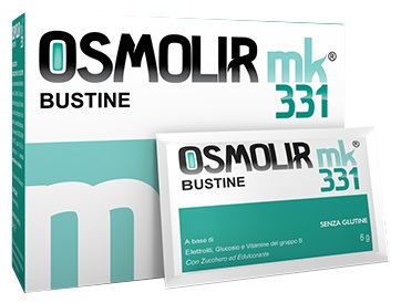 OSMOLIR MK 331 14 BUSTINE - Metafarm
