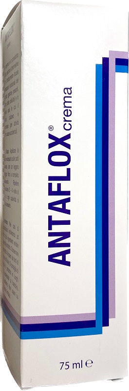 ANTAFLOX CREMA 75 ML - Metafarm