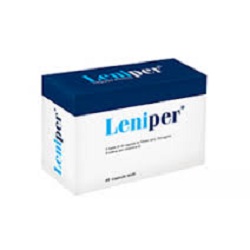 LENIPER 20 CAPSULE MOLLI - Metafarm