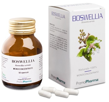 BOSWELLIA 50 CAPSULE - Metafarm