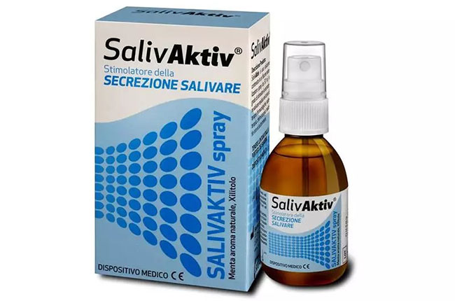 SALIVAKTIV SPRAY 50 ML - Metafarm