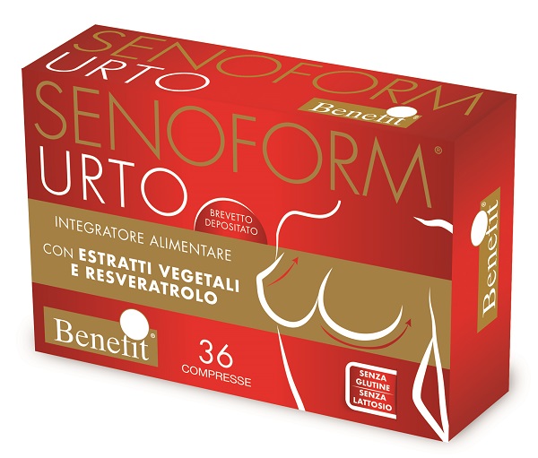 SENOFORM URTO 36 COMPRESSE - Metafarm