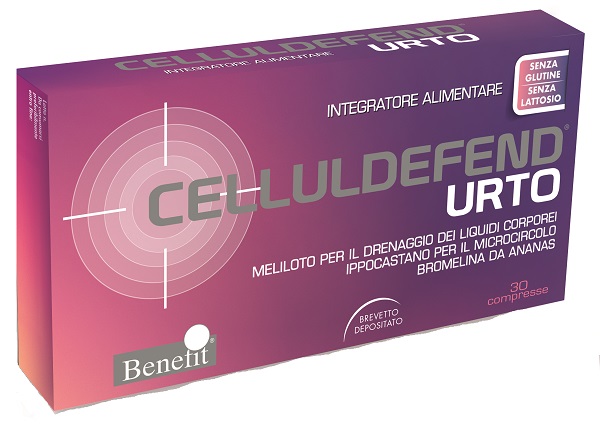 CELLULDEFEND URTO 30 COMPRESSE - Metafarm
