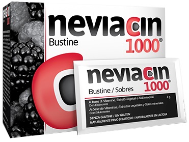 NEVIACIN 1000 BUSTINA 80 G - Metafarm