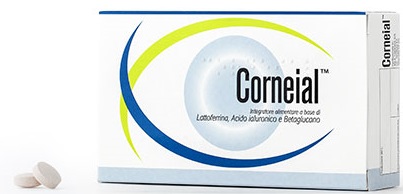 CORNEIAL 30 COMPRESSE - Metafarm