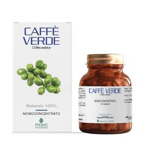 CAFFE VERDE 50 CAPSULE - Metafarm