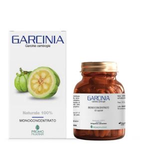 GARCINIA 50 CAPSULE - Metafarm