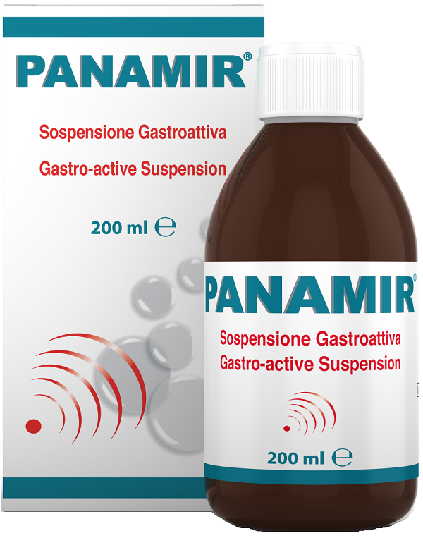 SOSPENSIONE GASTROATTIVA PANAMIR 200 ML - Metafarm