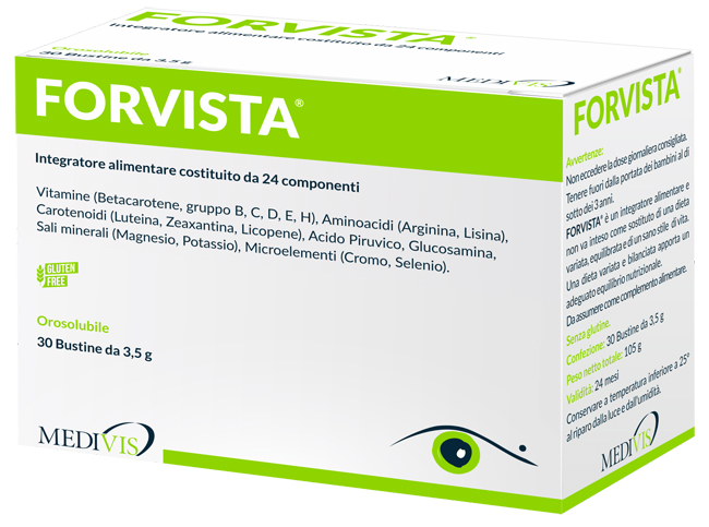 FORVISTA 30 BUSTINE - Metafarm