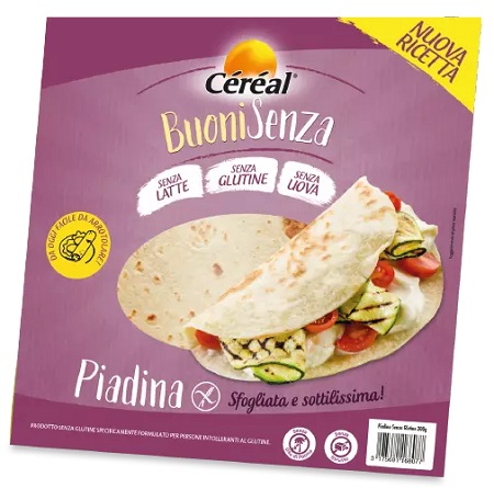 BUONI SENZA PIADINA 200 G - Metafarm