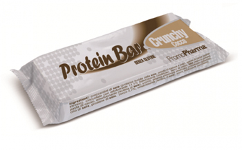 PROTEIN BARRETTA CRUNCHY COCCO 45 G - Metafarm