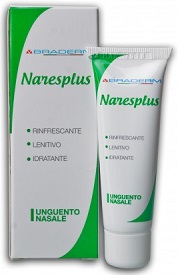 NARESPLUS UNGUENTO 30 ML BRADERM - Metafarm