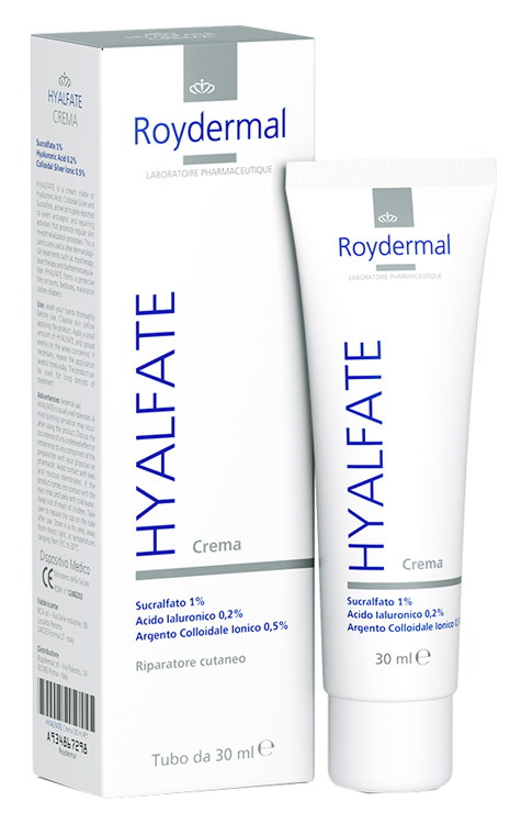HYALFATE CREMA 30 ML - Metafarm