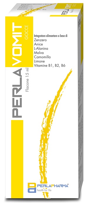 PERLAVOMIT GOCCE 15 ML - Metafarm