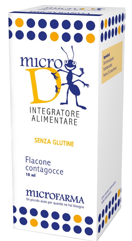 MICRO D 10 ML - Metafarm