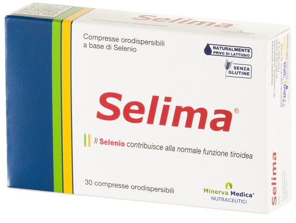 SELIMA 30 COMPRESSE - Metafarm