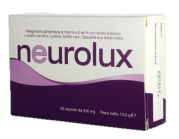 NEUROLUX 30 COMPRESSE GASTROPROTETTE - Metafarm