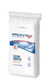 PRONTEX COTONE IDROFILO EXTRA INDIA 50 G - Metafarm