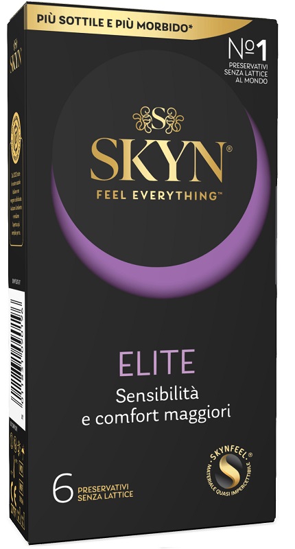 PROFILATTICO SKYN ELITE 6 PEZZI - Metafarm