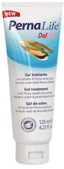 PERNALIFE DOL GEL 125 ML - Metafarm