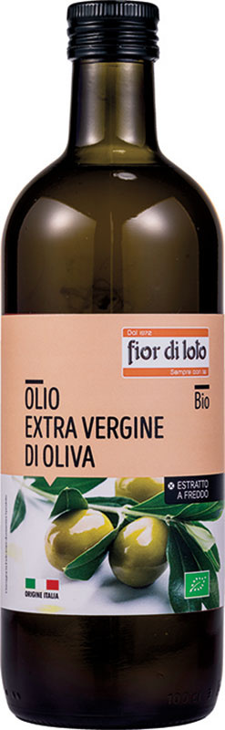 FRANTOIO DEL SOLE OLIO EXTRA VERGINE DI OLIVA BIO 1 LITRO - Metafarm