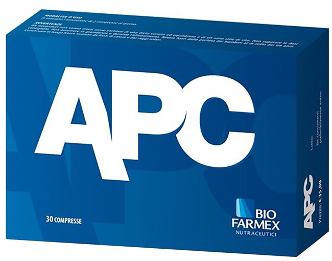 APC 30 COMPRESSE - Metafarm