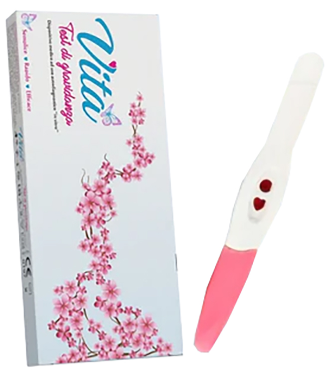 TEST DI GRAVIDANZA VITA 1 PEZZO - Metafarm