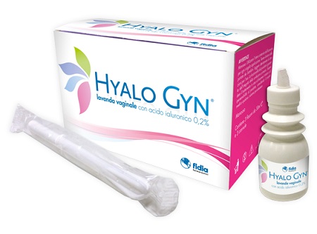 HYALO GYN LAVANDA VAGINALE CON ACIDO IALURONICO 3 FLACONCINI 30 ML - Metafarm