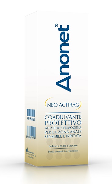 ANONET ACTIRAG NEO 60 G - Metafarm
