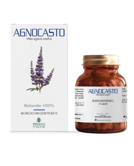 AGNOCASTO 50 CAPSULE - Metafarm