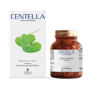 CENTELLA 50 CAPSULE - Metafarm
