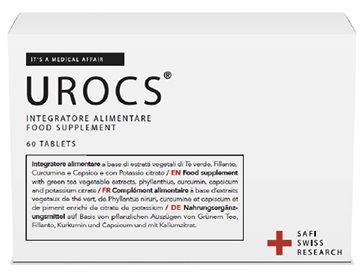 UROCS 60 COMPRESSE - Metafarm