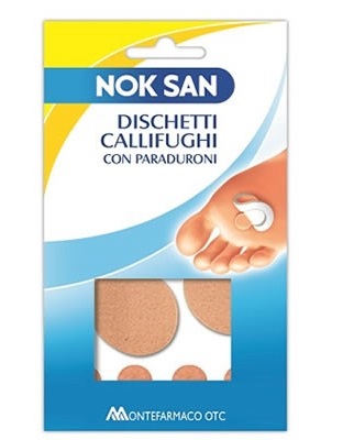NOK SAN DISCHETTI CALLIFUGHI - Metafarm