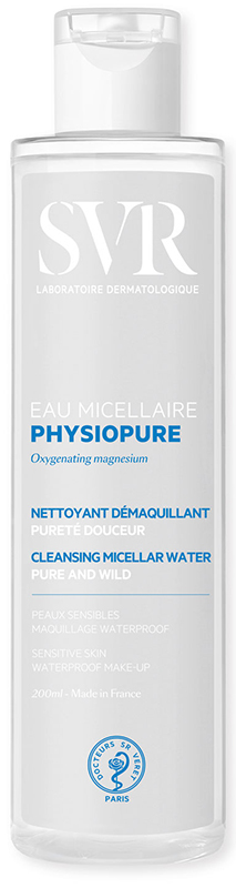 PHYSIOPURE ACQUA MICELLARE 200 ML - Metafarm