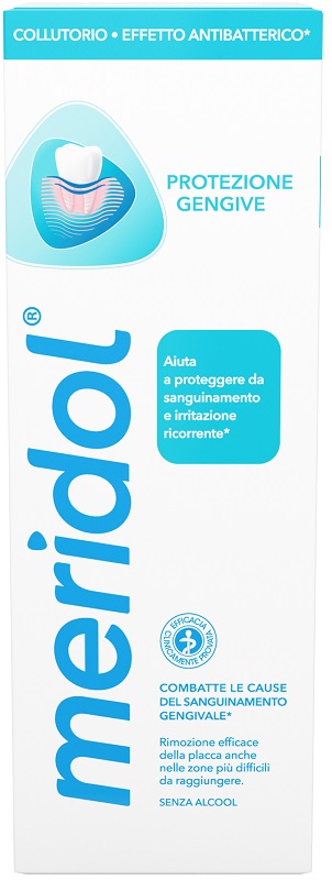 MERIDOL COLLUTORIO 400 ML - Metafarm